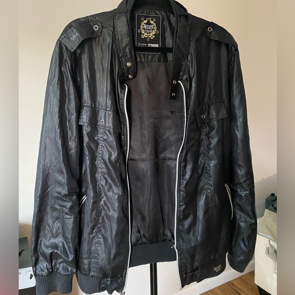 303 Boards Leather Jacket